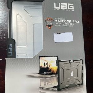 UAG MacBook Pro 15 inch-4th Generation Case
